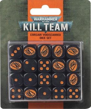 DICE SET CORSAIR VOIDSCARRED
