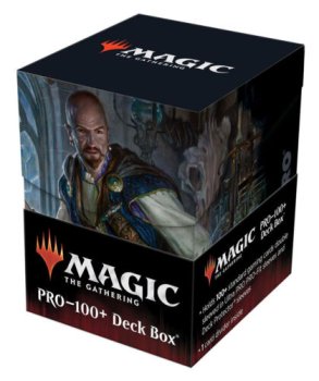 DECKBOX 100+ MORDENKAINEN FORGOTTEN REALMS