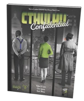 CTHULHU : CONFIDENTIAL