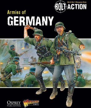 GERMANY RULES BOOK BOLT ACTION