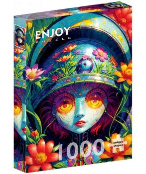 1000P FLORAL WARRIOR