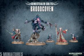 GENESTEALER CULTS BROODCOVEN