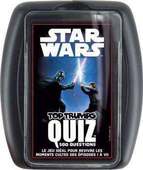 QUIZZ STAR WARS