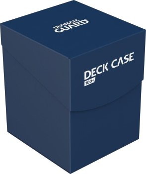 DECKBOX 100+ BLEU