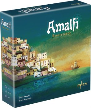 AMALFI : RENAISSANCE