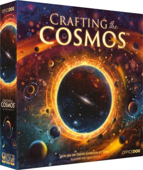 CRAFTING THE COSMOS