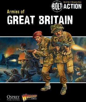 GREAT BRITAIN RULES BOOK BOLT ACTION
