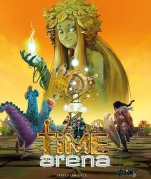 TIME ARENA
