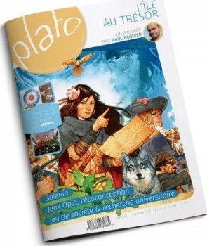 PLATO MAGAZINE 112