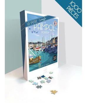 1000P EN PAIMPOL POSITION (LA LOUTRE)