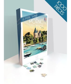 1000P PORNIC (LA LOUTRE)