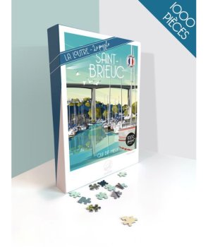 1000P SAINT BRIEUC (LA LOUTRE)