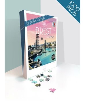 1000P NORD SUD EST BREST