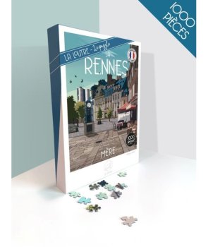 1000P RENNES MERE (LA LOUTRE)