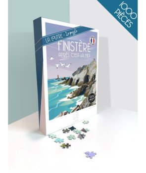 1000P FINISTERE (LA LOUTRE)
