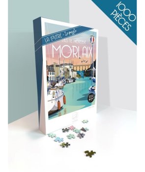 1000P MORLAIX (LA LOUTRE)