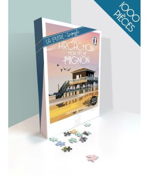 1000P ARCACHON (LA LOUTRE)