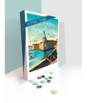 1000P CONCARNEAU (LA LOUTRE)