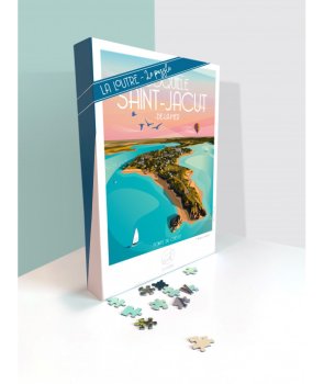 1000P SAINT JACUT (LA LOUTRE)