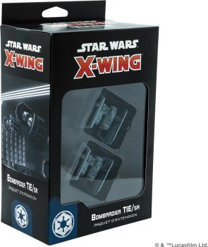 X-WING 2.0 : BOMBARDIER TIE/SA