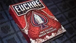 BICYCLE EUCHRE