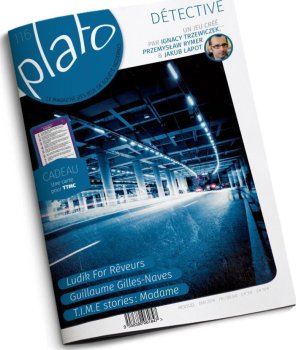 PLATO MAGAZINE 116