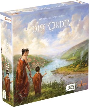 DISCORDIA