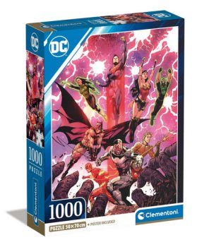 1000P DC COMICS