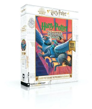 1000P PRISONNIER D’AZKABAN HP