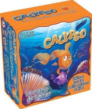 CALYPSO 2NDE EDITION