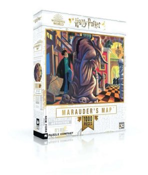 1000P LA CARTE DU MARAUDER HP