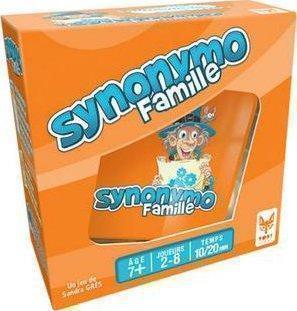 SYNONYMO FAMILLE