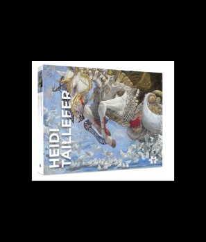 1000P Heidi Taillefer : Silkworm