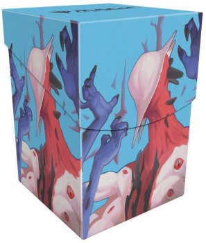 100+ DECK BOX D MODERN HOR 3