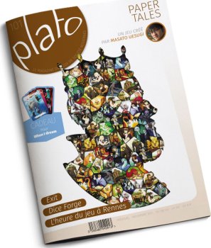 PLATO MAGAZINE 101