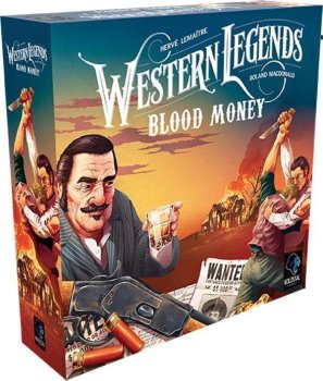 BLOOD MONEY EXT. WESTERN LEGEND