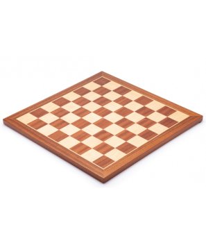 ECHIQUIER ACAJOU/ERABLE 38CM