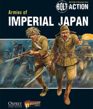 JAPAN RULES BOOK BOLT ACTION
