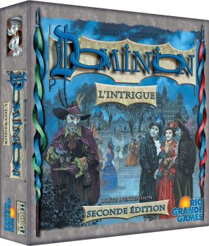 Dominion : L’Intrigue 2nd Edition