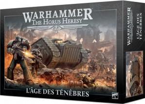 L’AGE DES TENEBRES - THE HORUS HERESY WARHAMMER