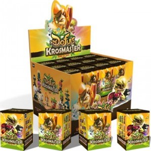 DISPLAY 24 BOOSTERS KROSMASTER