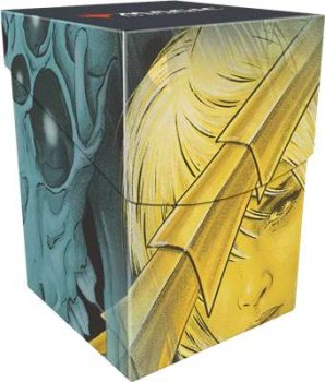 Duskmourn DECK BOX 100+ Alt Art Key Char. 1