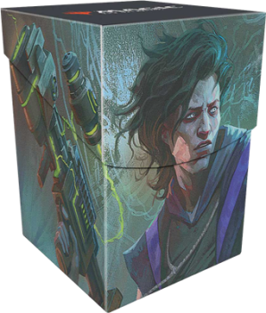 Deck Box 100+ Duskmourn Commander C