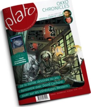 PLATO MAGAZINE 131