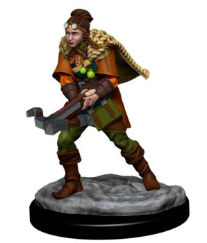 HUMAN RANGER FEMALE PREMIUM