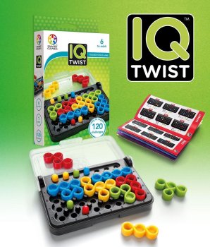 I.Q. TWIST IQ