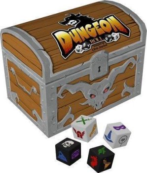 DUNGEON ROLL