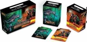 DOUBLE DECKBOX DUEL DECK PHYREXIA VS THE COALITION