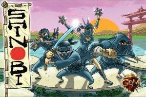 SHINOBI