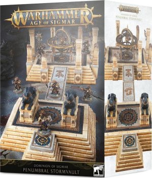 PENUMBRAL STORMVAULT